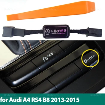 Auto Avviamento e Arresto Automatico Spegnimento Del Motore Sensore di Controllo Arresto Automatico Canceller per Audi A4 RS4 B8 2013 2014 2015