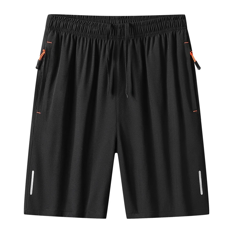 Sports Shorts Men's Casual Loose Basketball 5 Piece Length Summer Beach Pants