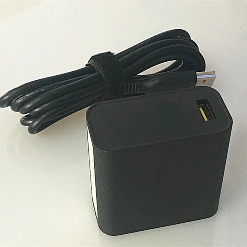 레노버 요가용 USB AC 전원 어댑터, 태블릿 PC 충전기, 20V 3.25A, 900-13ISK 900S-12ISK, 5A10G68679, ADL65WLG
