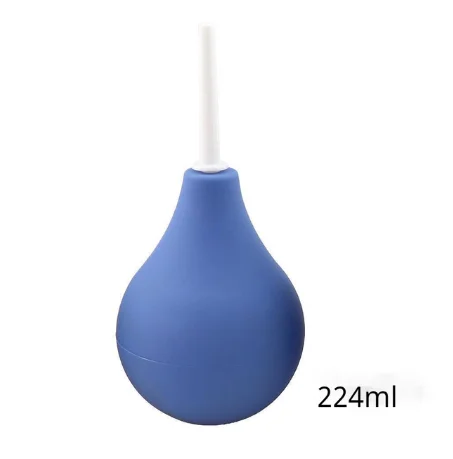 Dispositivo per clistere anale con palline di silicone, irrigatore, più stile, plug anale, doccia per la pulizia dell'ano, giocattoli sessuali per adulti per uomini_voghion.com
