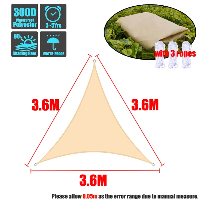 3.6x3.6x3.6m-beige