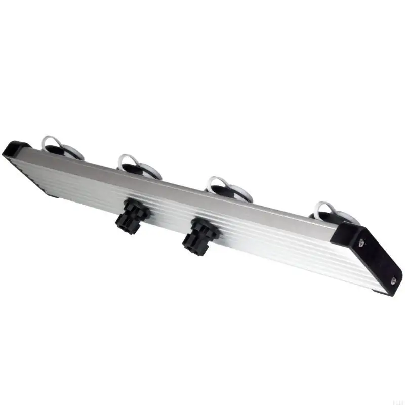 카약 카약 마운트베이스 팽창 식 보트 바다 낚시로드지지 홀더 랙