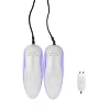 Electric Shoe Dryer 788 With Timer Boot Warmer Shoe Deodorizer for Boots Sanitizing and Deodorizing Portable Dryer Machine 15.5W 1