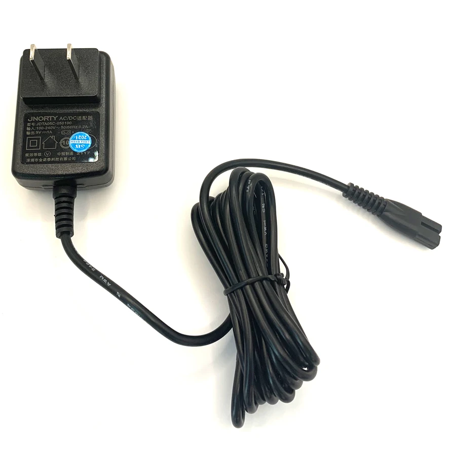 Original Charger Power Adapter for Codos CP9600 CP6800 CP9700 CP9200 Pet Trimmer Electric Hair Clipper Dog Cutting Machine 5V 1A