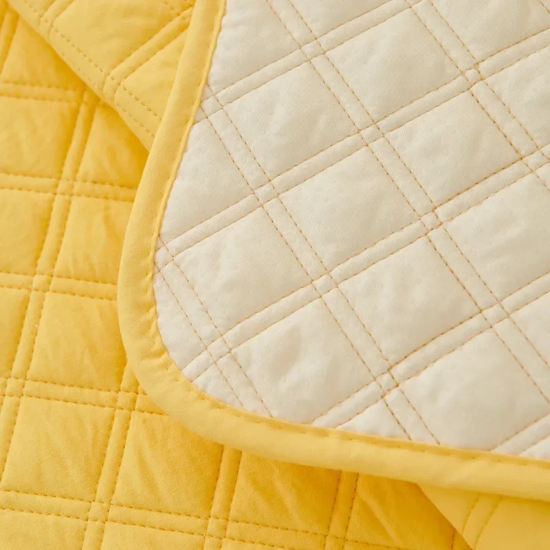Bohemian Sofa Cover for Living Room Geometry Plaid Cotton Universal Sofa Mat Towel Non-Slip Sofa Cover Couch Cushion Slipcovers 3