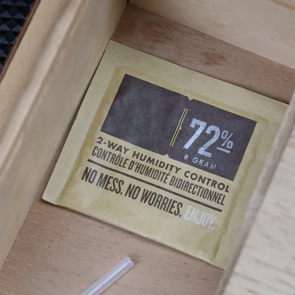 전문 시가 보습 가방 습도 팩 가습기 시가 가습기 8g CS-010