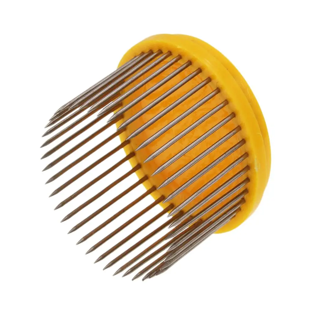 Beekeeping Queen Needle Type Bee Cage Steel Catching Catcher Equipment Tools