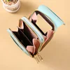 Buylor Women's Handbag Touch Screen Cell Phone Purse Shoulder Bag Female Cheap Small Wallet Soft Leather Crossbody сумка женская 3