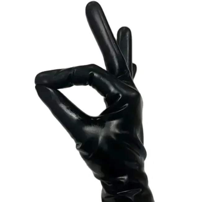 Cosplay Costumes Latex Fetish Man Gloves Rubber Hood Bodysuits Catsuite Male Zentai Socks Chlorine
