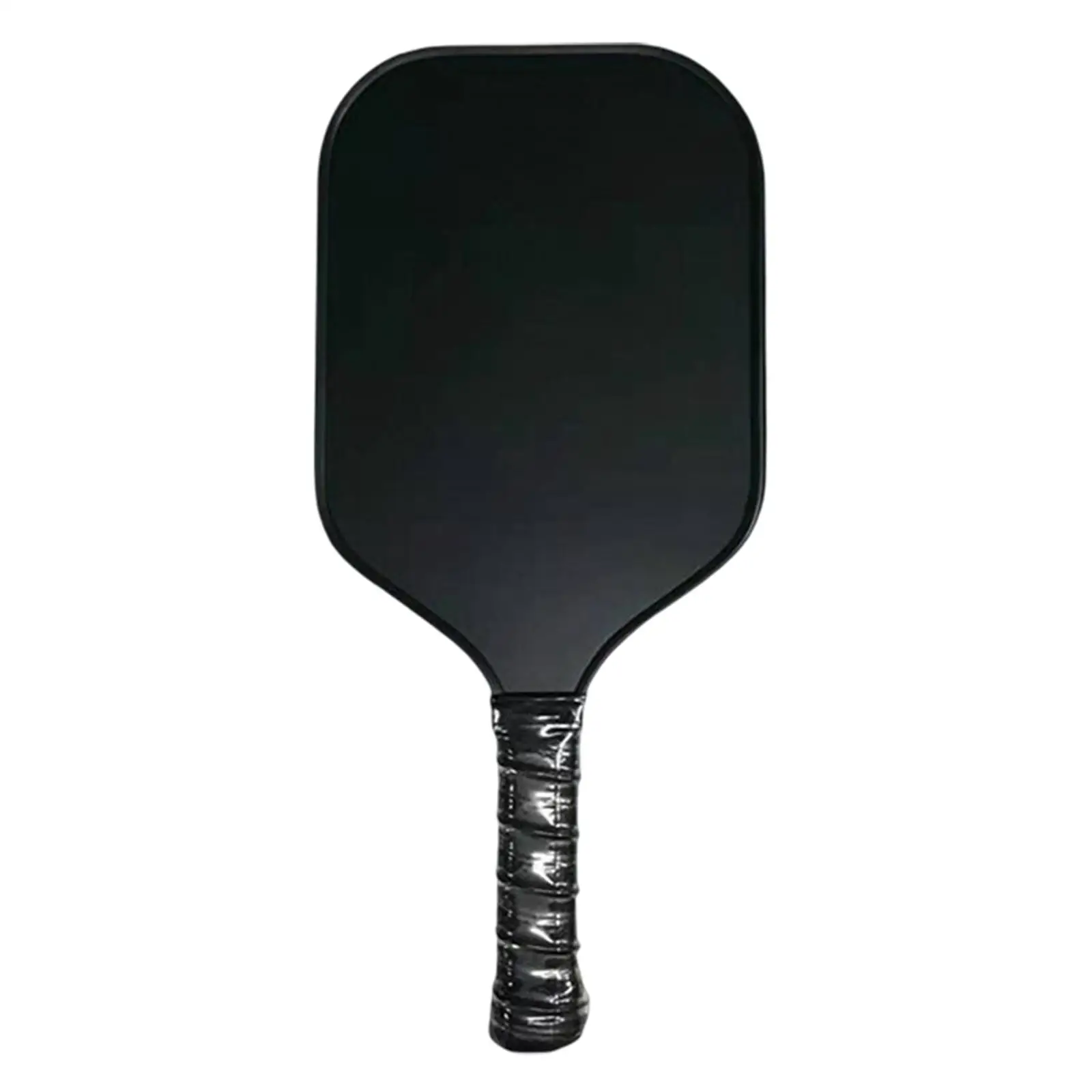 

Carbon Fiber Racket , Accessory for Any Skill Level Players with Low Profile Edge Protection