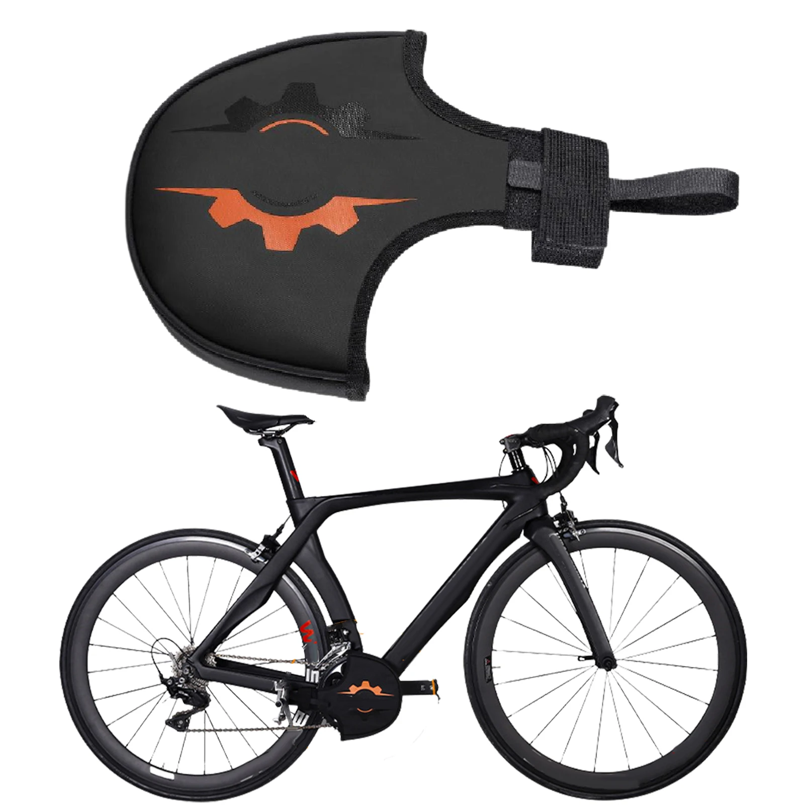 bike disc brake parts name
