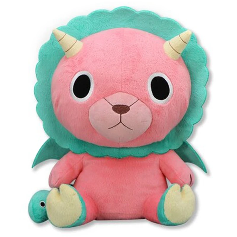 

Cute Japan Anime Spy Family Anya Forger Pet Kimera San Chimera Big Plush Plushes Stuffed Backpack Doll Toy 35x30cm Kids Gifts