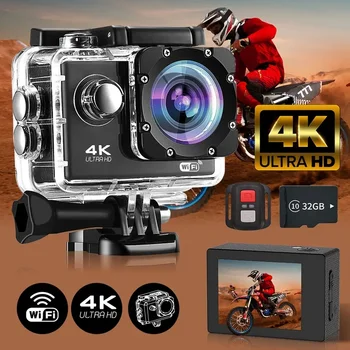 Outdoor 4K WiFi Action Camera 1