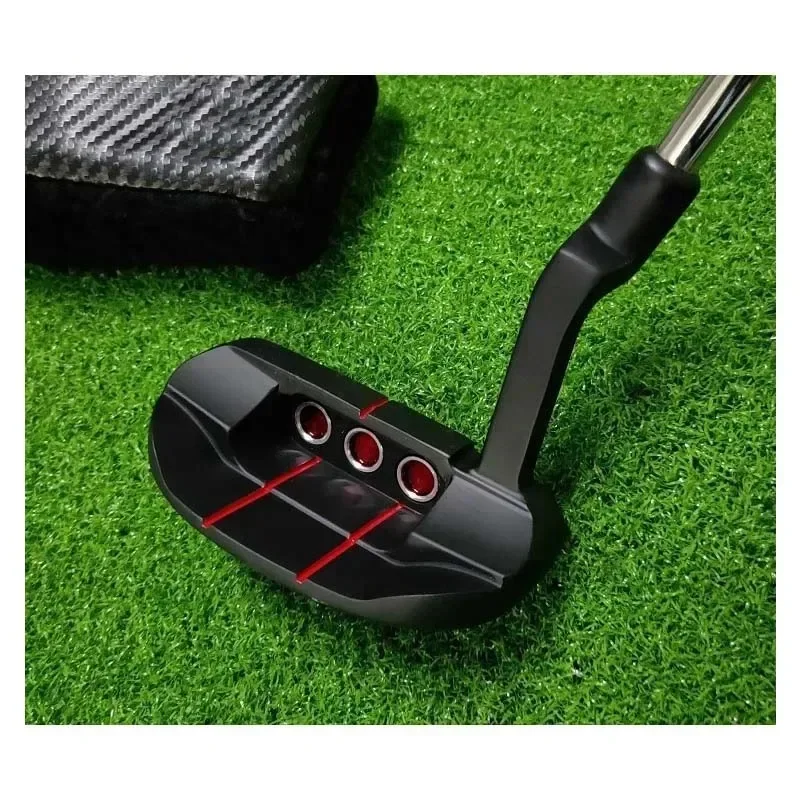 

UNISEX Left Hand and Right Hand Golf Putter Putter NEWPOR 2 Small Semicircle Putter Complete Set of Classic Practice Putters