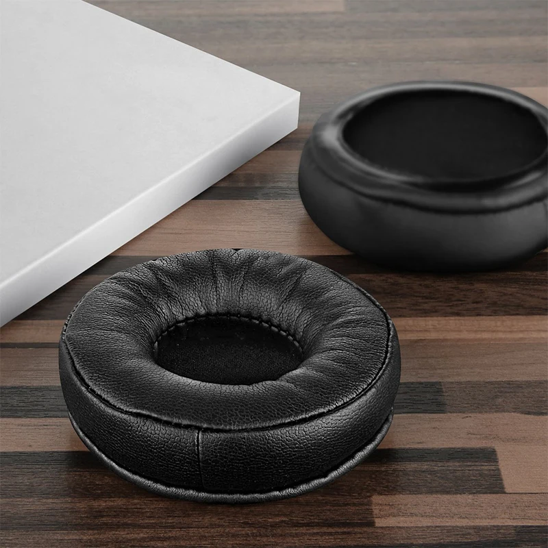 Sennheiser HD 25 25-2 25SP Plus 라이트 알루미늄 헤드폰 액세서리 이어 쿠션 메모리 폼 커버용 교체용 이어 패드