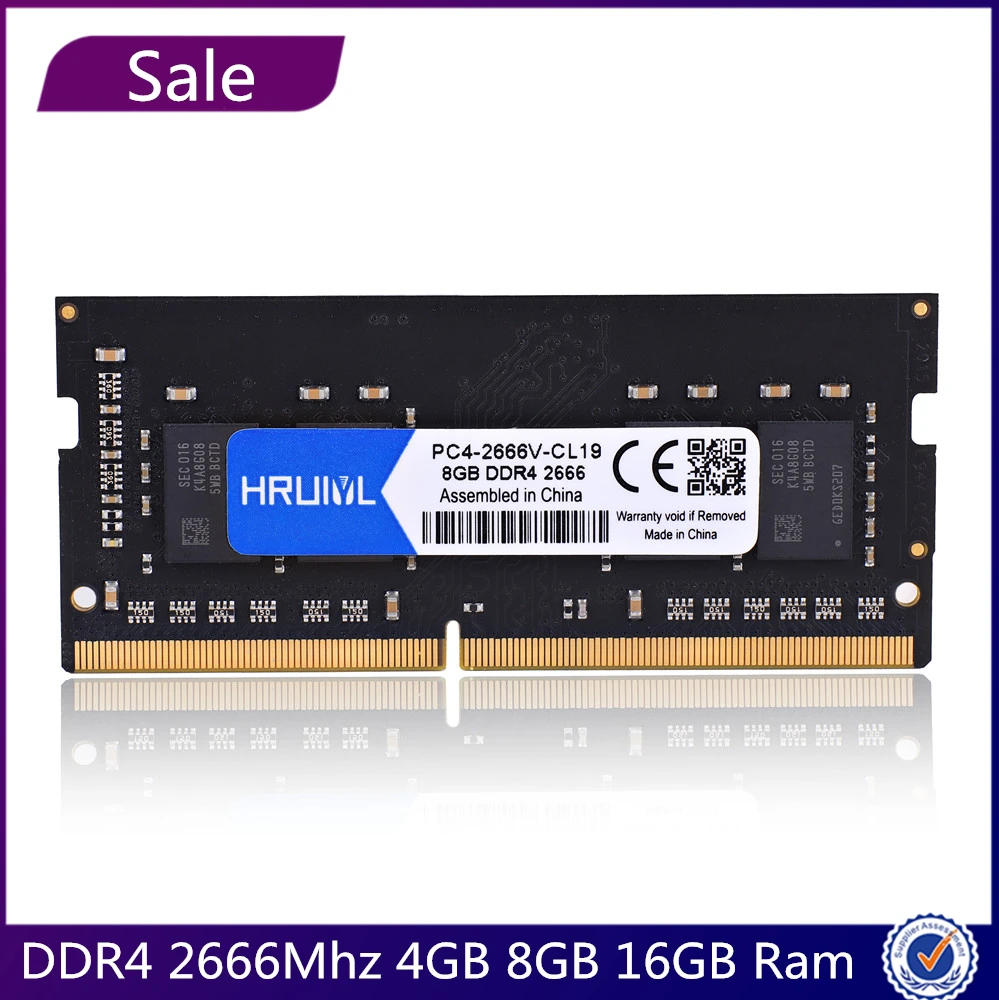 

Распродажа, оперативная Память DDR4 4 Гб ddr4 8 Гб 16 Гб 2666 МГц, ОЗУ для ноутбука, ноутбука, Память DIMM, ОЗУ DDR4 4 ГБ 8 ГБ 16 ГБ, Φ 2666