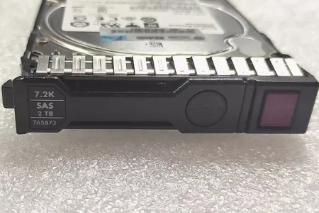 For 765466 B21 765873 001 765452 002 2T SAS 7 2K 12G 2 5 hard drive