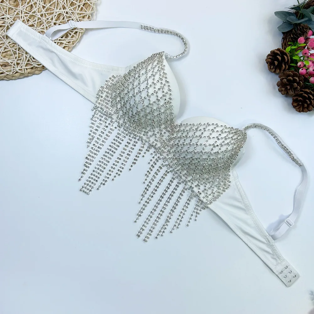 Рисунок 4 - Топы для сцены, женский летний топ-бюстгальтер