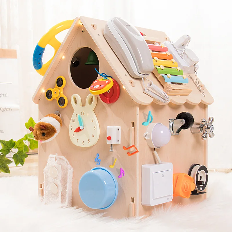 Juguetes por edad: 1 a 2 años – Toys by age: 1 to 2 - Montessori en Casa