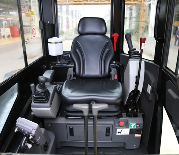 Рисунок 4 - SY26U Sany китайский экскаватор