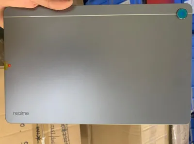 Caixa de Bateria para Realme Almofada Rmp2102 Rmp2103 2023 Tablet Bateria Capa Traseira - Imagem 2