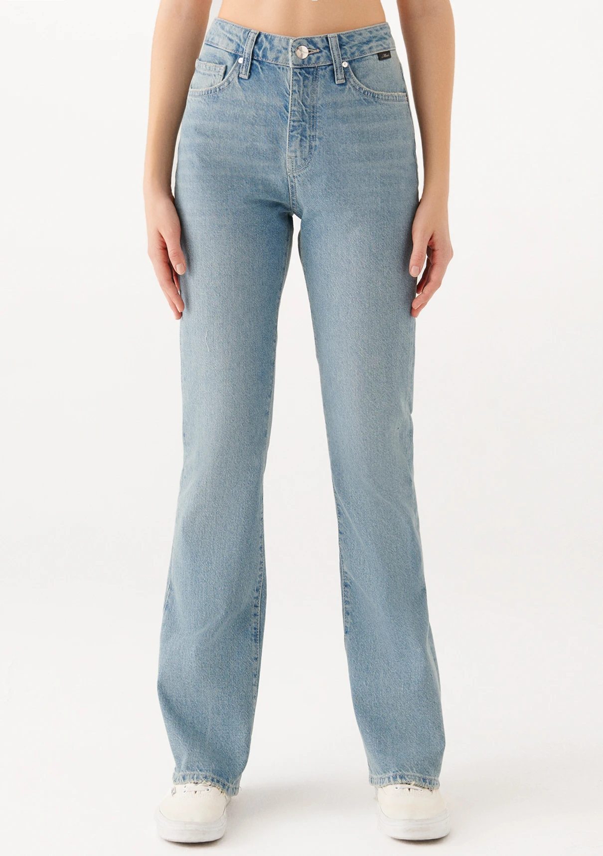 Bootcut High Rise İspanyol Pacaa-flare 