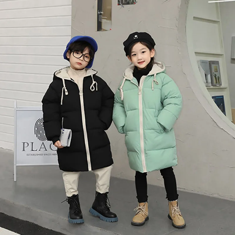 Traje Nieve Niños Chaqueta Esquí Invierno Capucha Abrigo - Temu Mexico