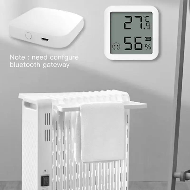 Рисунок 4 - Датчик температуры и влажности CORUI Tuya