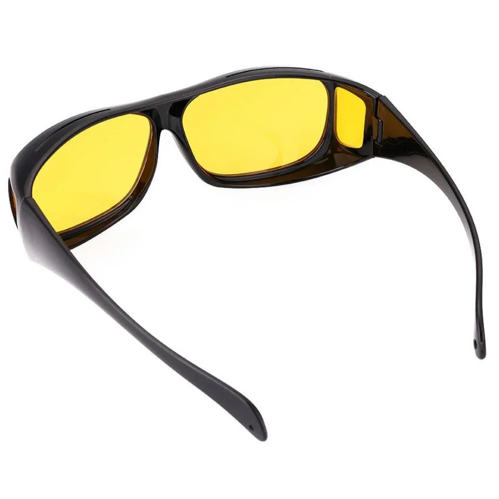 Car Night-Vision Sunglasses Night Driving Glasses Driver Goggles Unisex Sun Glasses UV Protection Sunglasses Eyewear