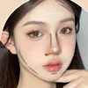 Waterproof Liquid Concealer Cream Moisturizing Covering Acne Dark Circles Foundation Face Contouring Shadow Brighten Cosmetics 1