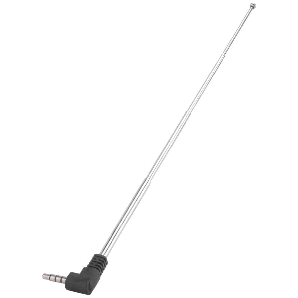 Retractable 3.5mm FM Radio Antenna