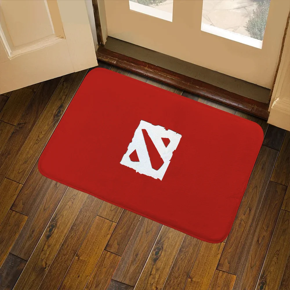 

D-DOTA Entrance Door Doormat Floor Bath Mat Kitchen Carpet Rug for Bed Room Mats Non Slip Carpet Super Absorbent Bathroom Rug