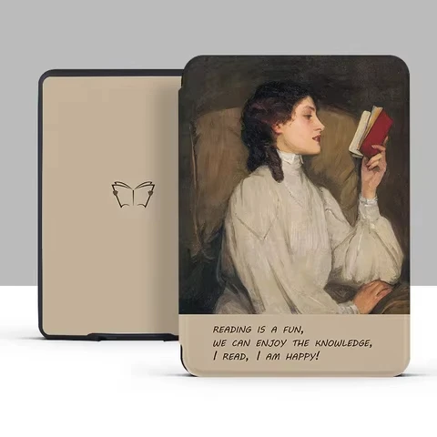 Colorsoft Signature TPU Soft Case with Auto Wake/Sleep Cover
