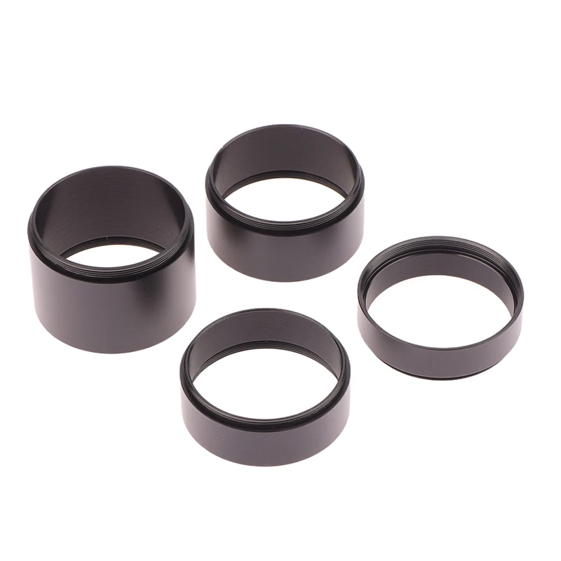 2 Inch M48 Focal Length Extension Tube 3/5/7/10/12/15/20/30mm Astronomical Telescope Photography T Extending Ring 3