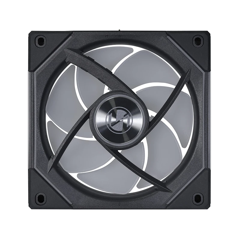 Computador, Ventilador ARGB, Caso De Corrente De