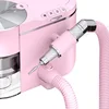 2024 NEW 2in1 Nail Dust Collector Nail Drill 35000 Rpm Vacuum Cleaner Nail Sander Machine 2