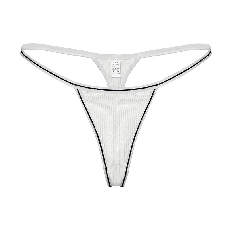 BW1541 My Go-To Thong main image 0