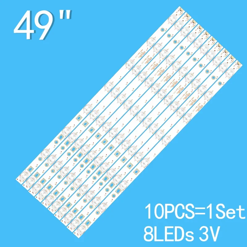 For LED48D08 ZC21AG 01 LE48D8-03 (D) 30348008220 LE49D8-01 (A) 30349008202 TF LED48S39T2S 48UF2500 48C6 LT 48M640 LC490EGY-SHM3