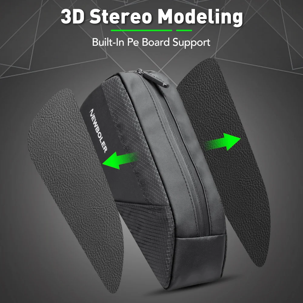 1.2L Portable Bike Frame Bag 6