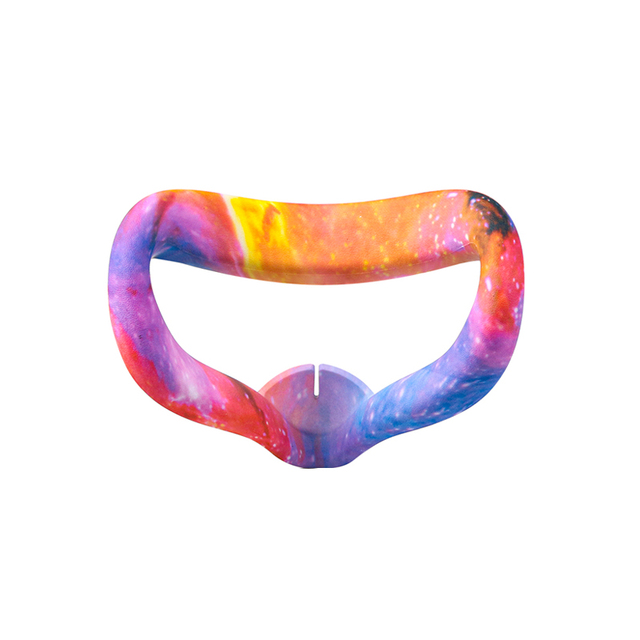 Oculus Quest 2 Face Pad Cushion Face Cover Bracket Protective Mat Eye Pad For Oculus Quest 2 VR Accessories