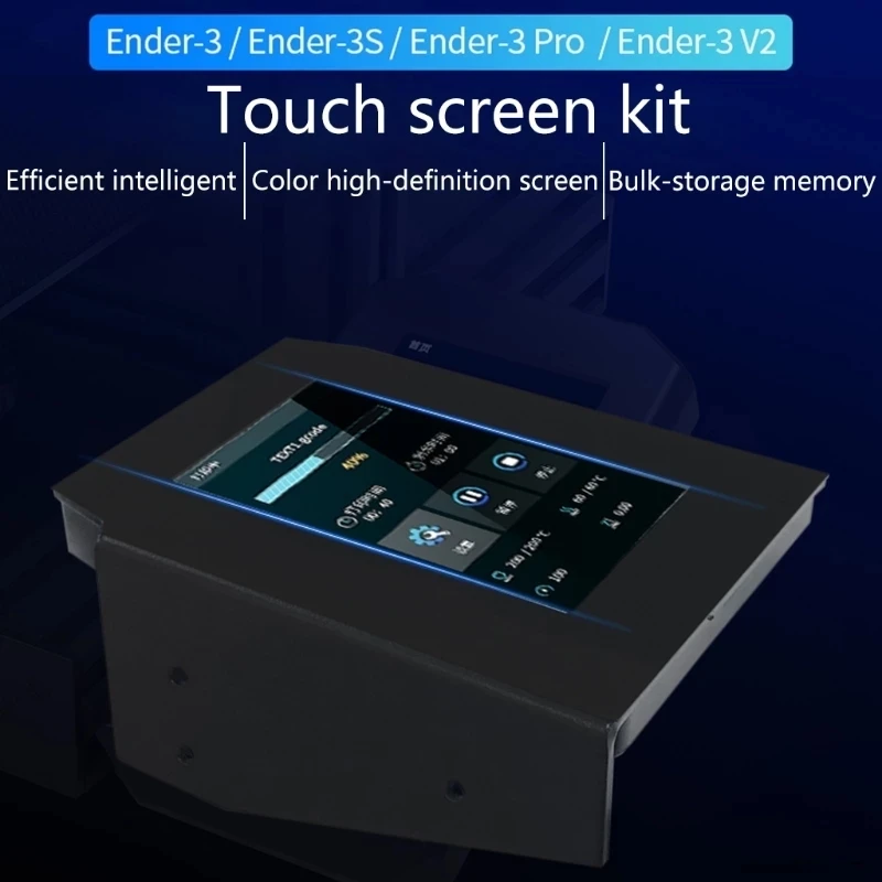 Creality Ender-3 V2 24-bit Colorful Intelligent Screen Kit