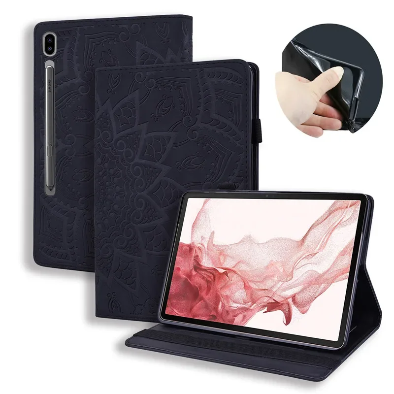 Embossed Wallet Cover