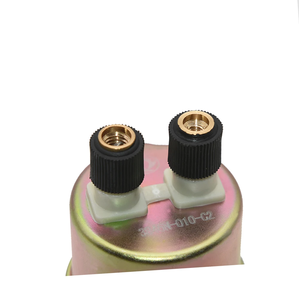 Capteur Pression Huile Moteur Universel 1/8 NPT - Remplacement Pour Jauge Huile Voiture