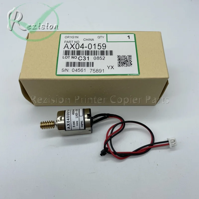 B0654234 Reinigungs bahn einheit für Ricoh mp 1075 2075 2060 1060 5500 6500 7500 8000 7502 Motor getriebe kopierer teile b0654244 b0654235 – Detail 8