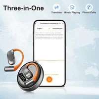 Translation Earbuds Real Time 144 Languages Language Translator Earbuds Translation Headphones for Travel Business and Learning - Image 2