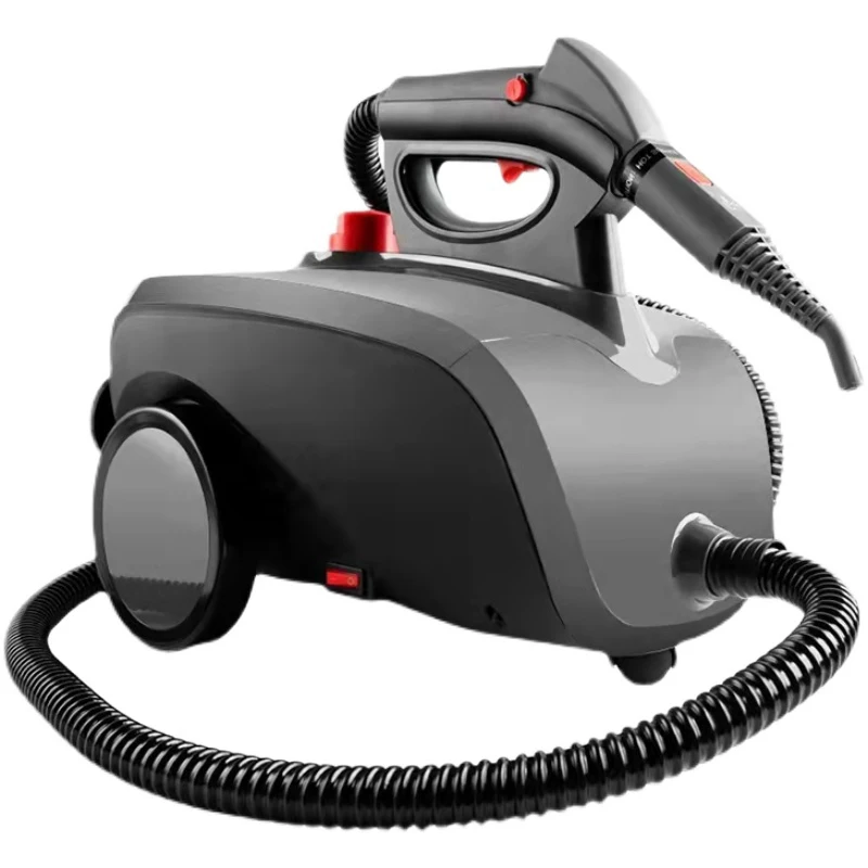 

220V-240V Steam Cleaner High Temperature Steam Cleaning Machine Sterilization Disinfection Decontamination Car Beauty Shop
