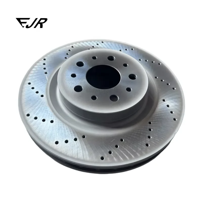 For Maserati GranTurismo 4.2 M145 Cars Accessories High Quality Front Brake Disc Factory 20