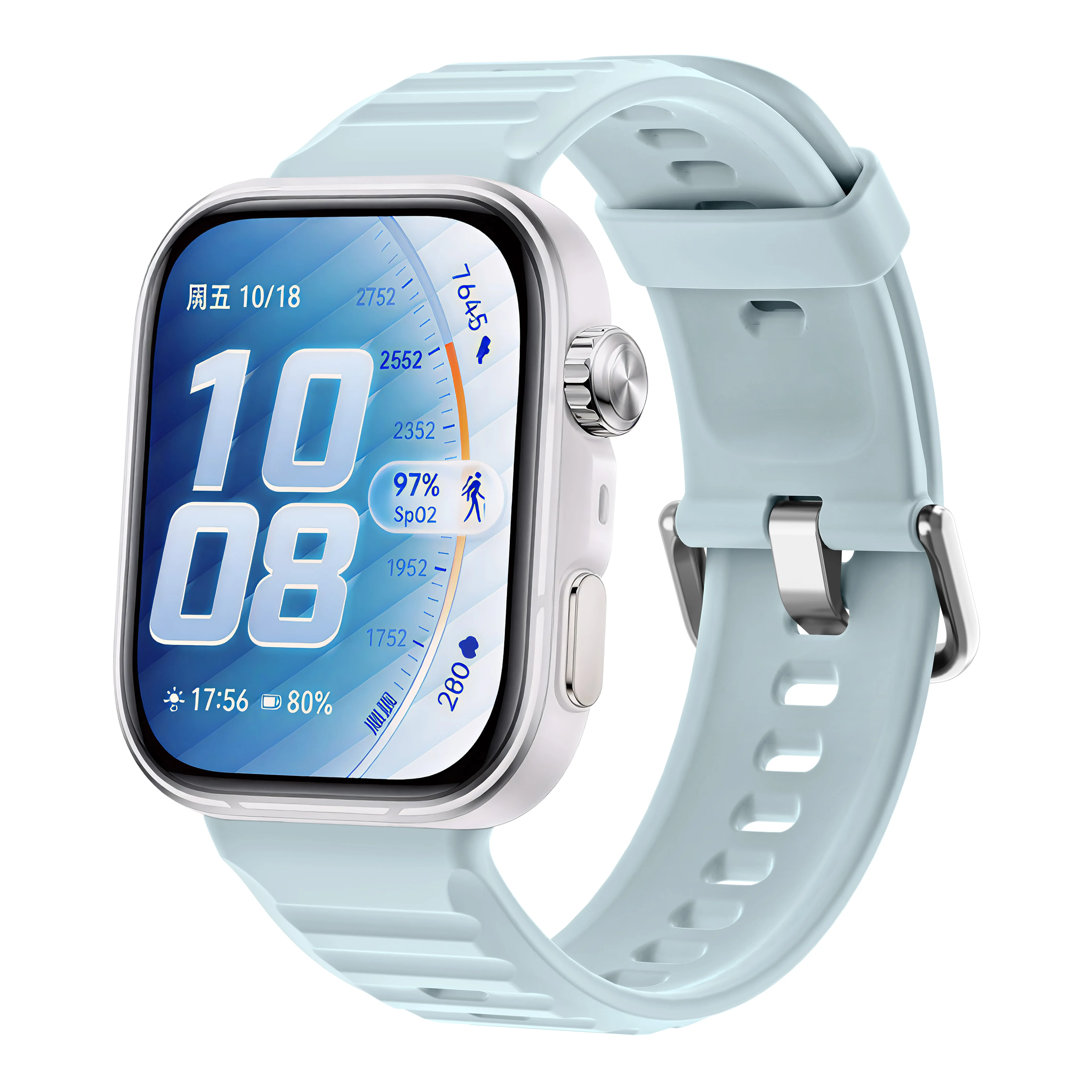 Original Quick-Release Silicone Waterproof/Sweatproof Band