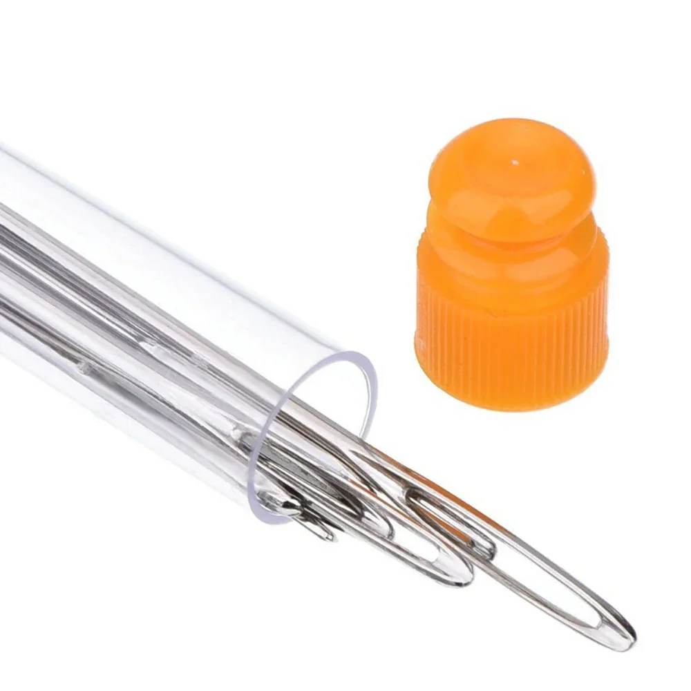 9pcs Large Eye Sewing Needles 2