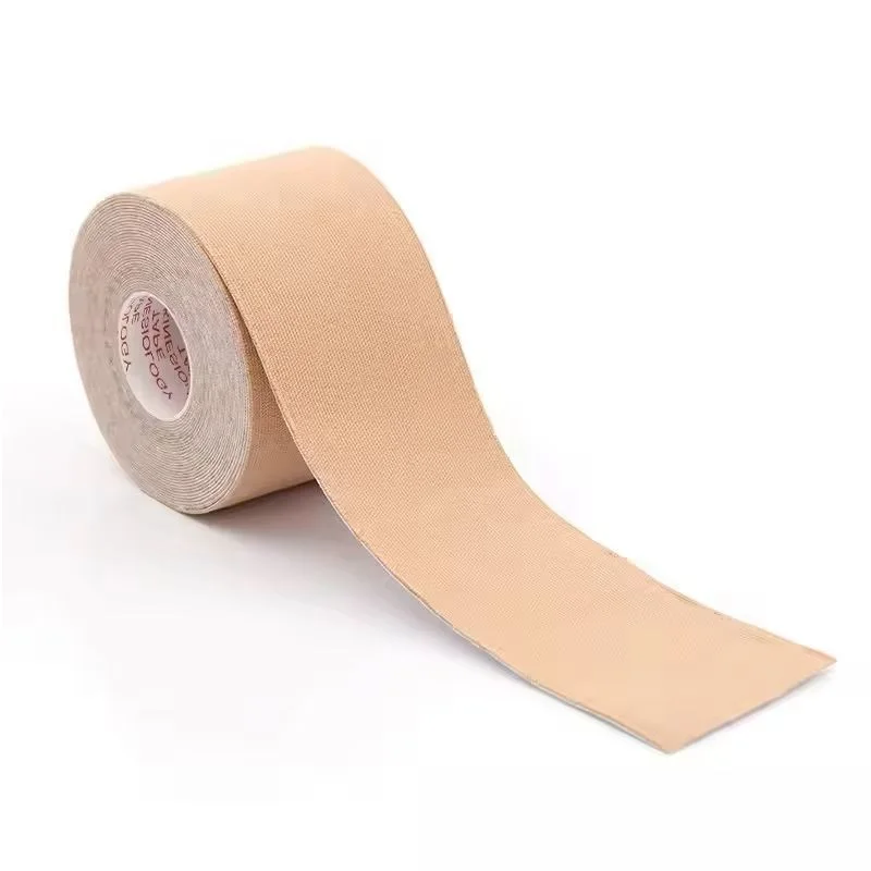 Waterproof Kinesiology Tape for Athletic Muscle Recovery and Pain Relief